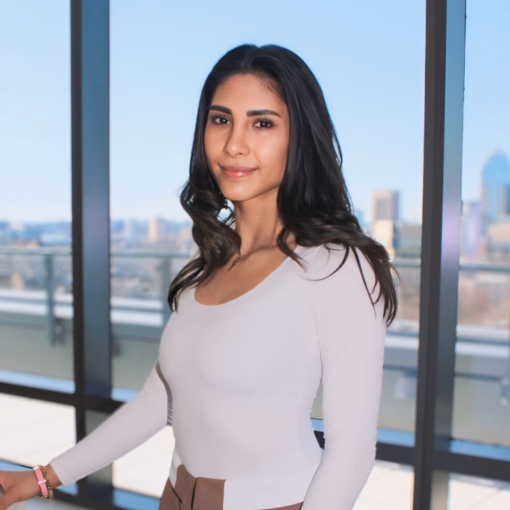 Amanda Zeidan